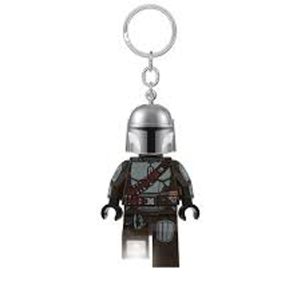 LEGO Klíčenka Star Wars Mandalorian 2 svítící figurka (HT)