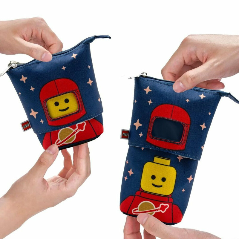 LEGO Minifigures Kosmonaut červený