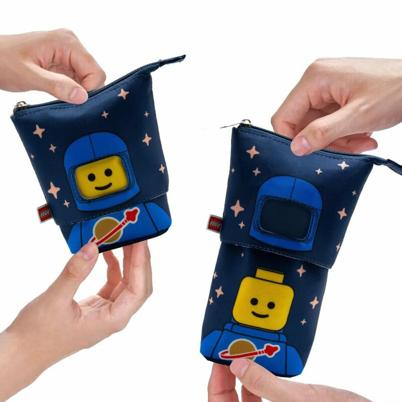 LEGO Minifigures Kosmonaut modrý - Pop Up pouzdro