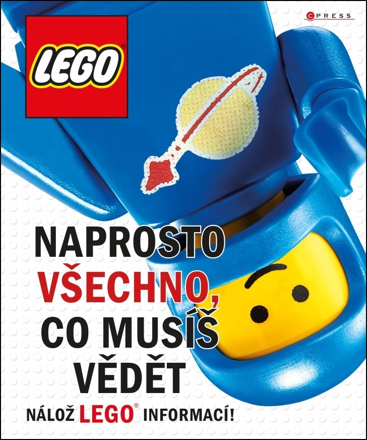 LEGO Naprosto všechno, co musíš vědět