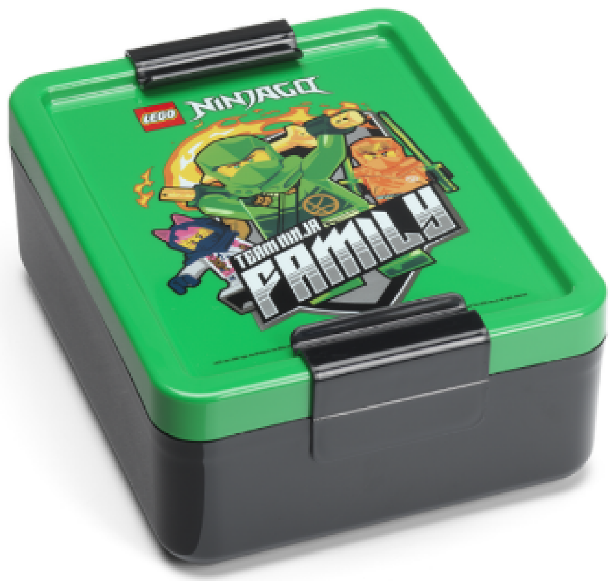 LEGO Ninjago box na svačinu