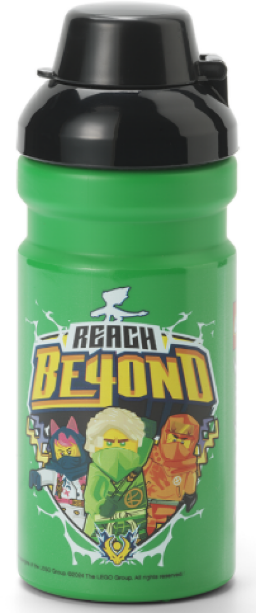 LEGO Ninjago láhev na pití