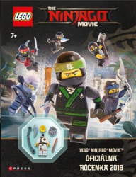 LEGO® NINJAGO® MOVIE™ Oficiálna ročenka 2018 - kolektiv autorů