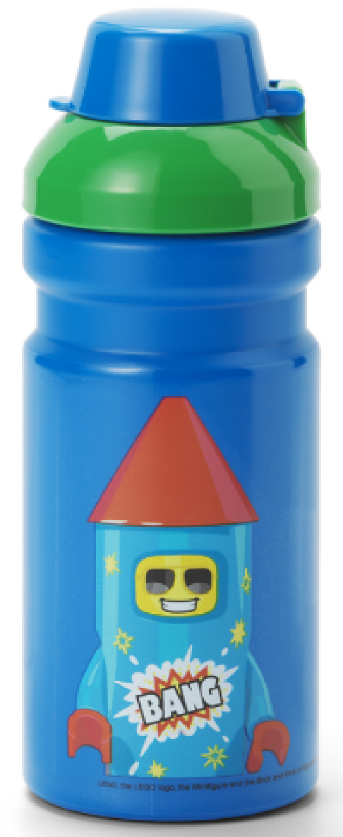 LEGO Rocket láhev na pití