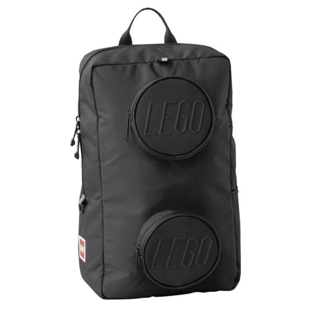 LEGO Signature Brick 1x2 batoh černý
