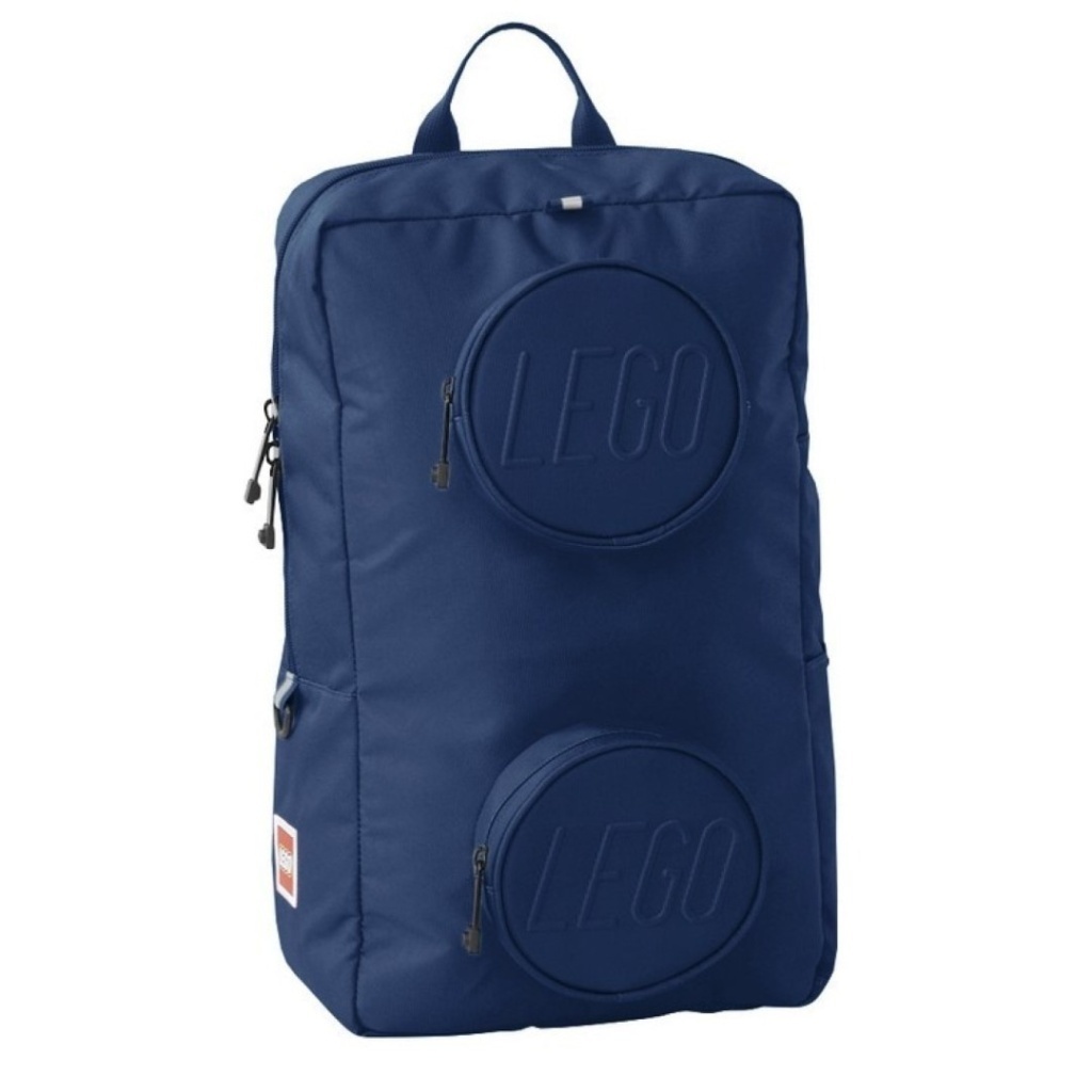 LEGO Signature Brick 1x2 batoh modrý