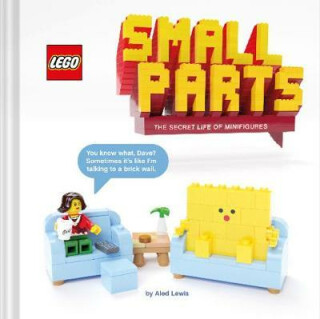 LEGO: Small Parts / The Secret Life of Minifigures