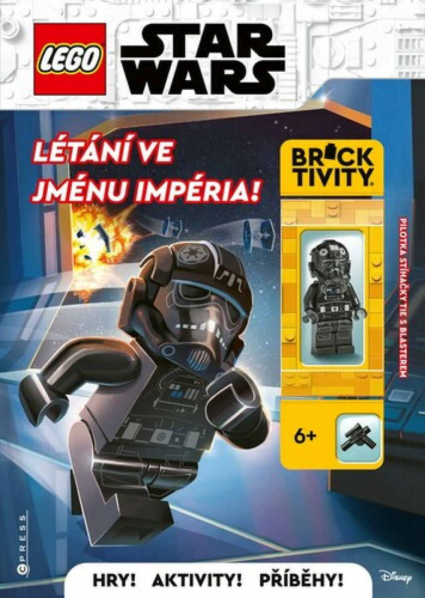 LEGO® Star Wars™ Létání ve jménu Impéria!