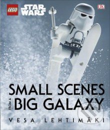 LEGO Star Wars: Small Scenes From A Big Galaxy