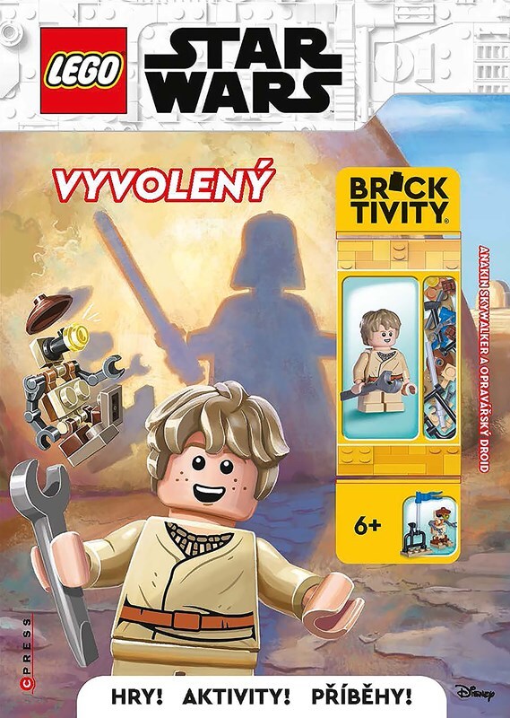 LEGO Star Wars Vyvolený