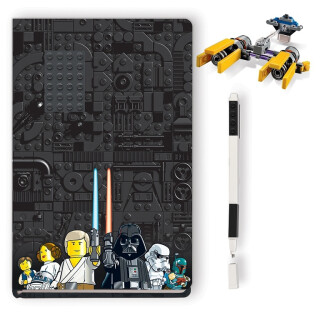 LEGO Stationery Star Wars Podracer
