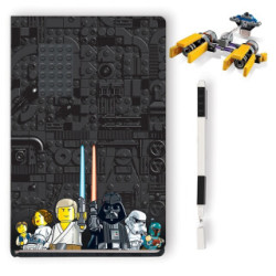 LEGO Stationery Star Wars Podracer