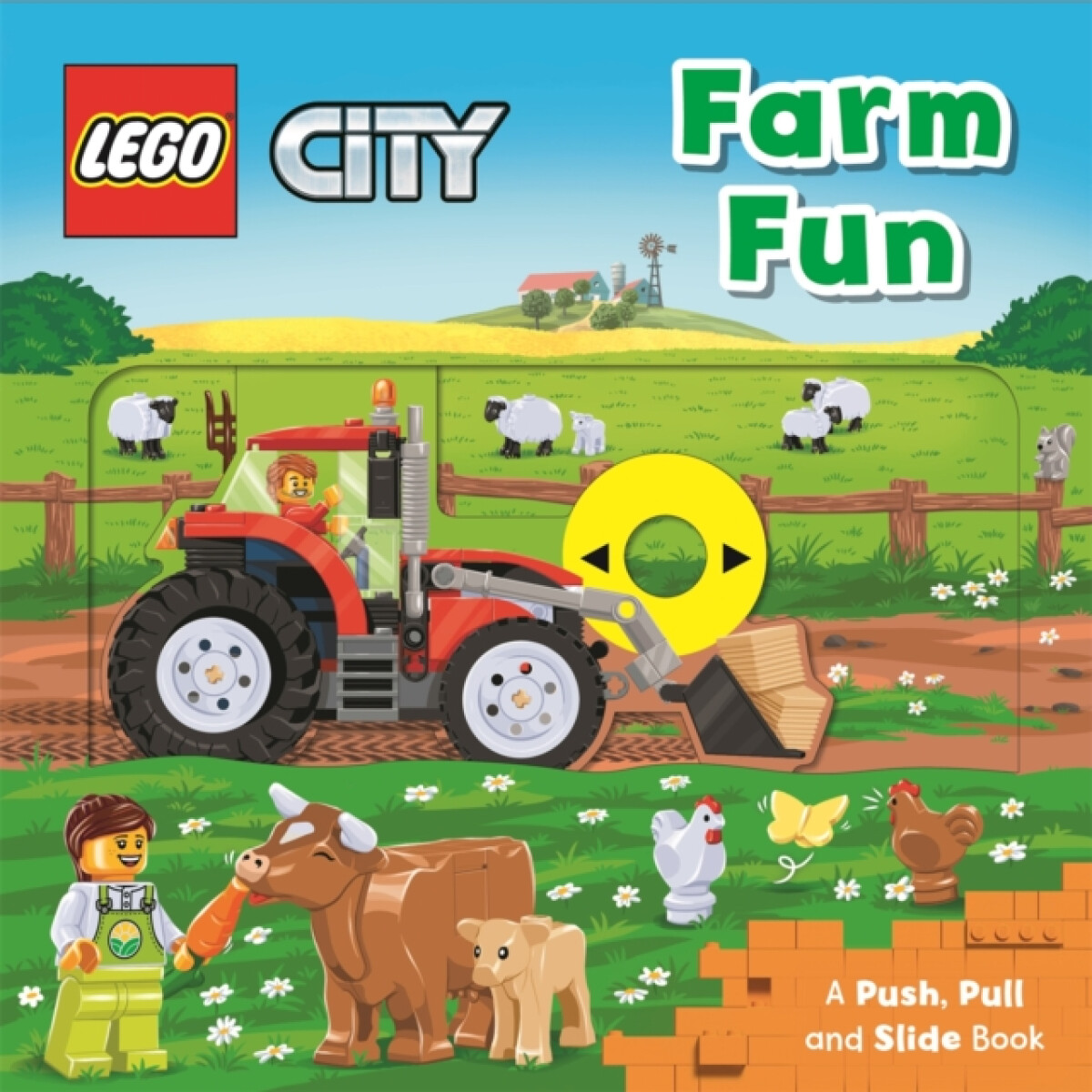 LEGOÂ® City. Farm Fun