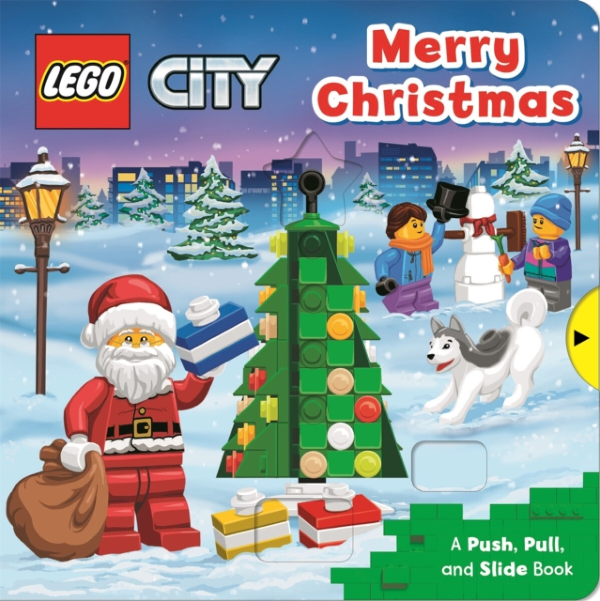 LEGOÂ® City. Merry Christmas