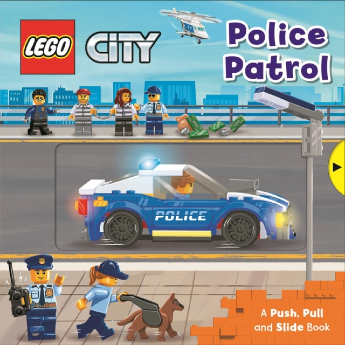LEGOÂ® City. Police Patrol