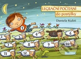 Legrační počítaní do postýlky