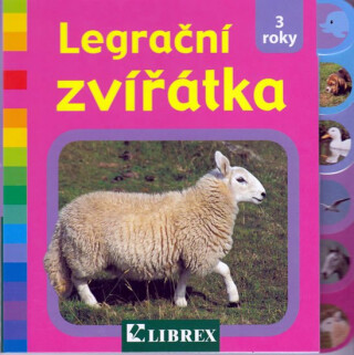 Legrační zvířátka