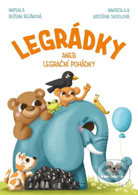 Legrádky (aneb Legrační pohádky)