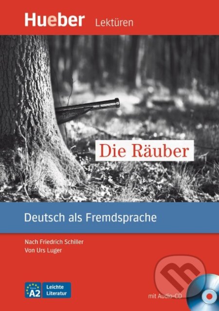 leichte Literatur: A2 - Die Räuber, Paket