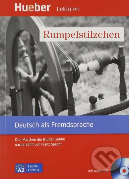 Leichte Literatur A2: Rumpelstilzchen, Paket