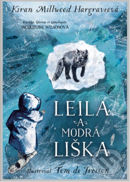 Leila a modrá liška