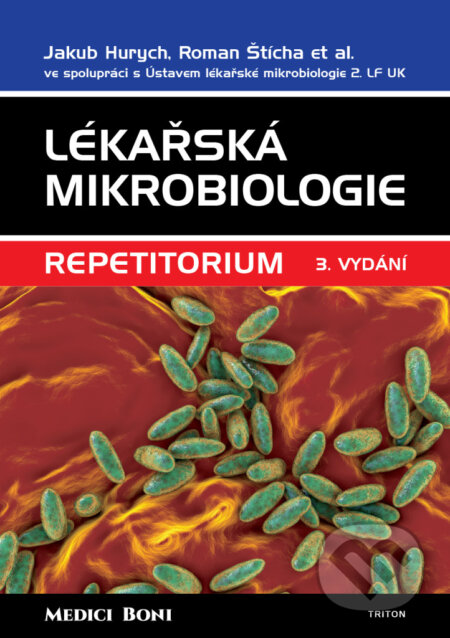 Lékařská mikrobiologie (Repetitorium)