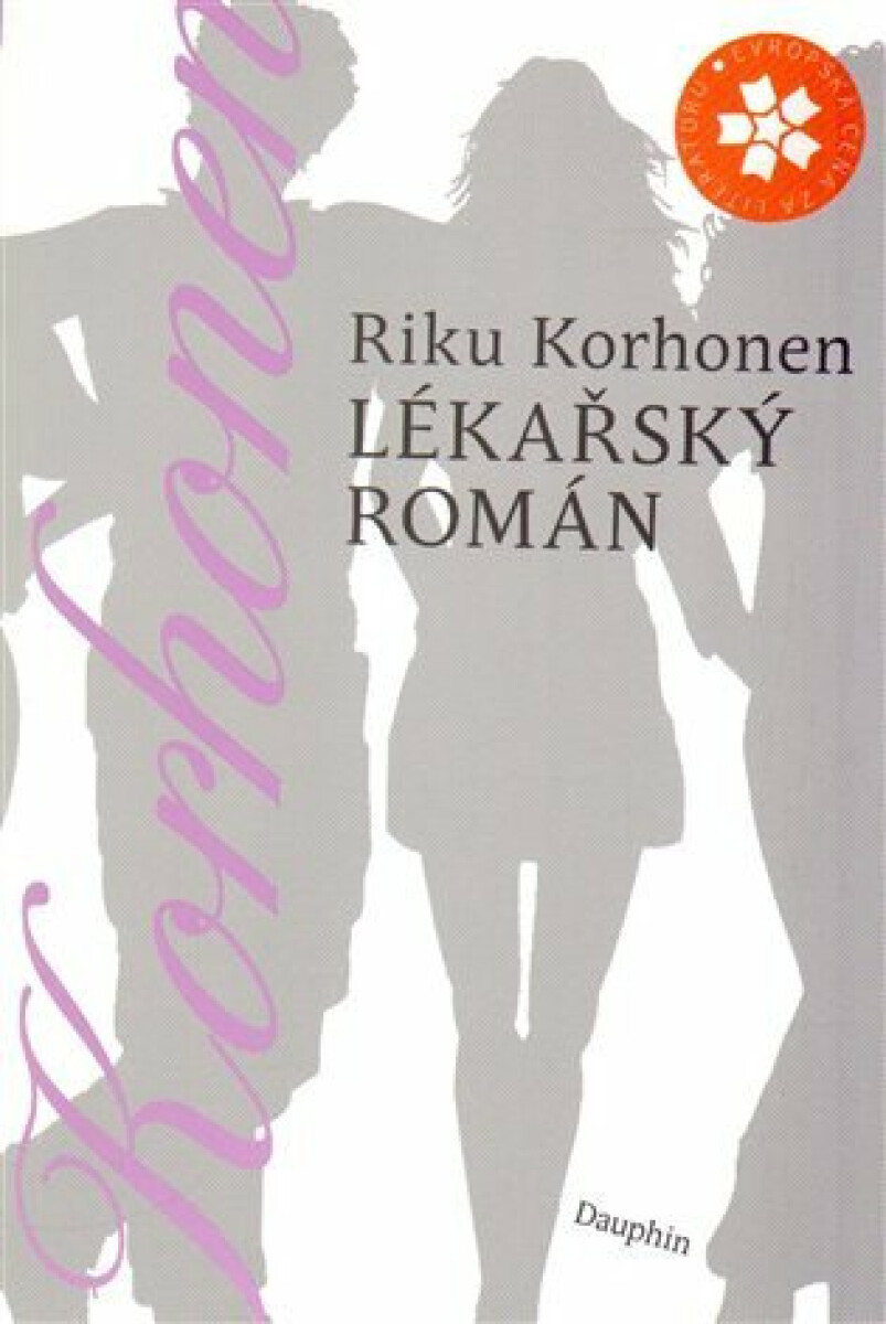Lékařský román - Riku Korhonen