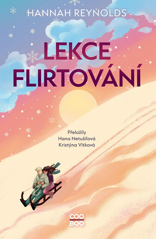 Lekce flirtování - Hannah Reynolds