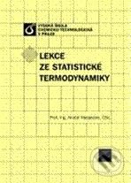 Lekce ze statistické termodynamiky