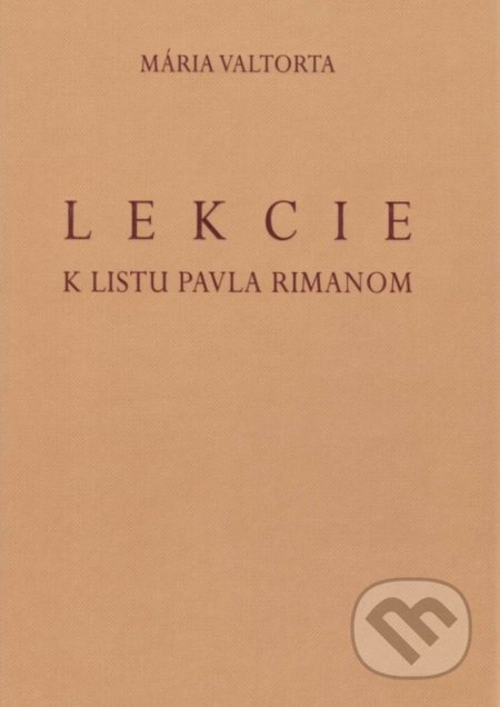 Lekcie k listu Pavla Rimanom