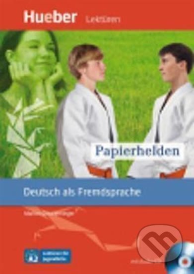 Lektüren für Jugendliche A2: Papierhelden, Paket