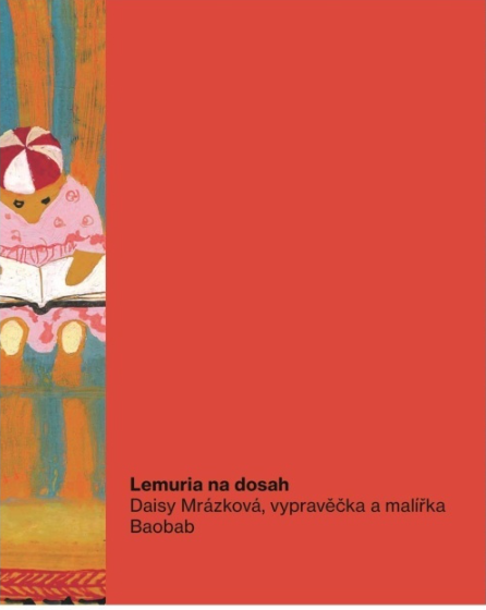 Lemuria na dosah - Daisy Mrázková