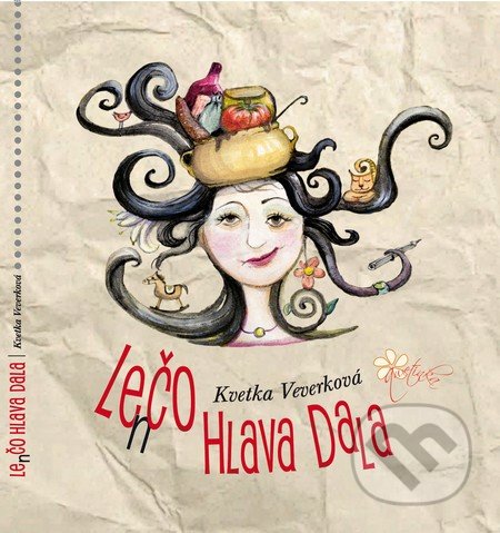 Len čo hlava dala