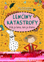 Lenčiny katastrofy - Kde je lama, tam je drama