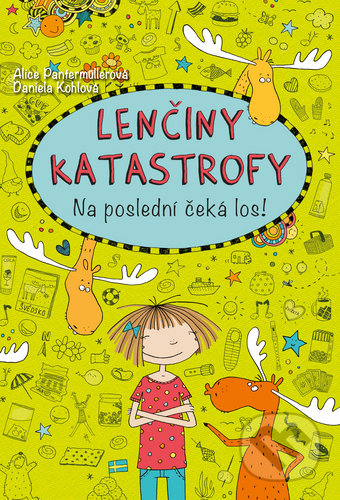 Lenčiny katastrofy - Na poslední čeká los!