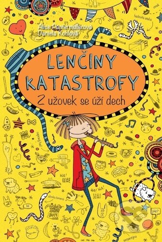 Lenčiny katastrofy - Z užovek se úží dech