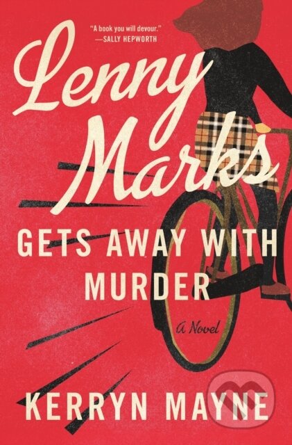 Lenny Marks Gets Away with Murder (A Novel)