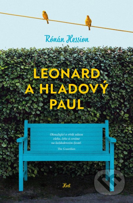 Leonard a Hladový Paul