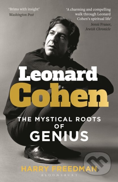 Leonard Cohen (The Mystical Roots of Genius)
