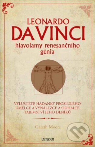 Leonardo da Vinci – hlavolamy renesančního génia