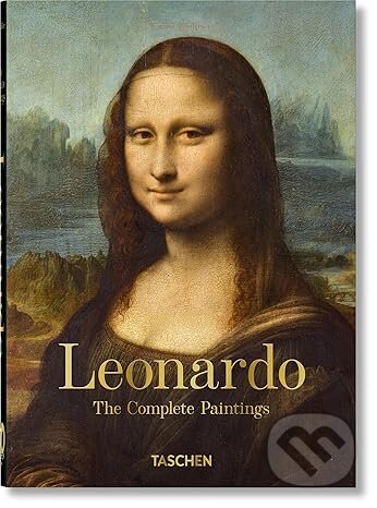 Leonardo. The Complete Paintings. 40th Ed.