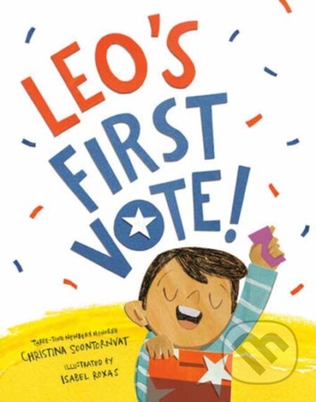 Leo's First Vote!