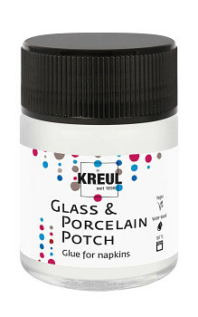 Lepidlo na porcelán Kreul 50ml
