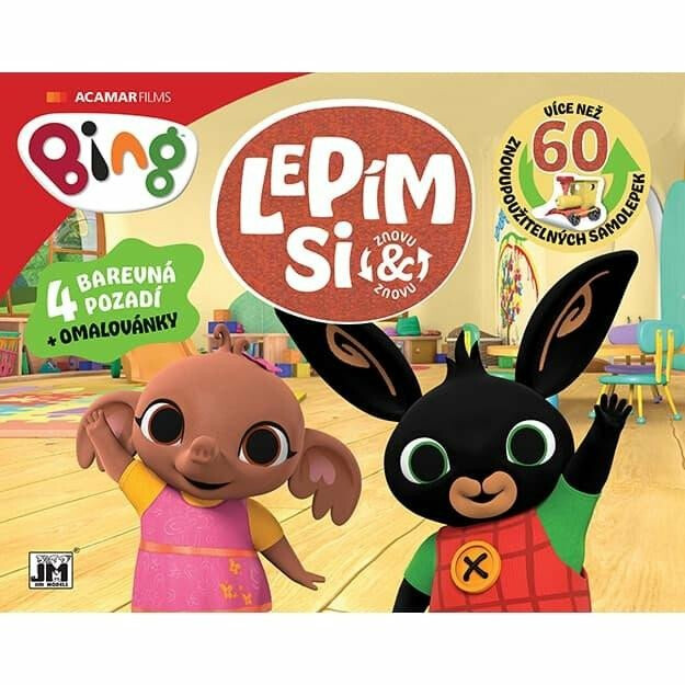 Lepím si znovu a znovu