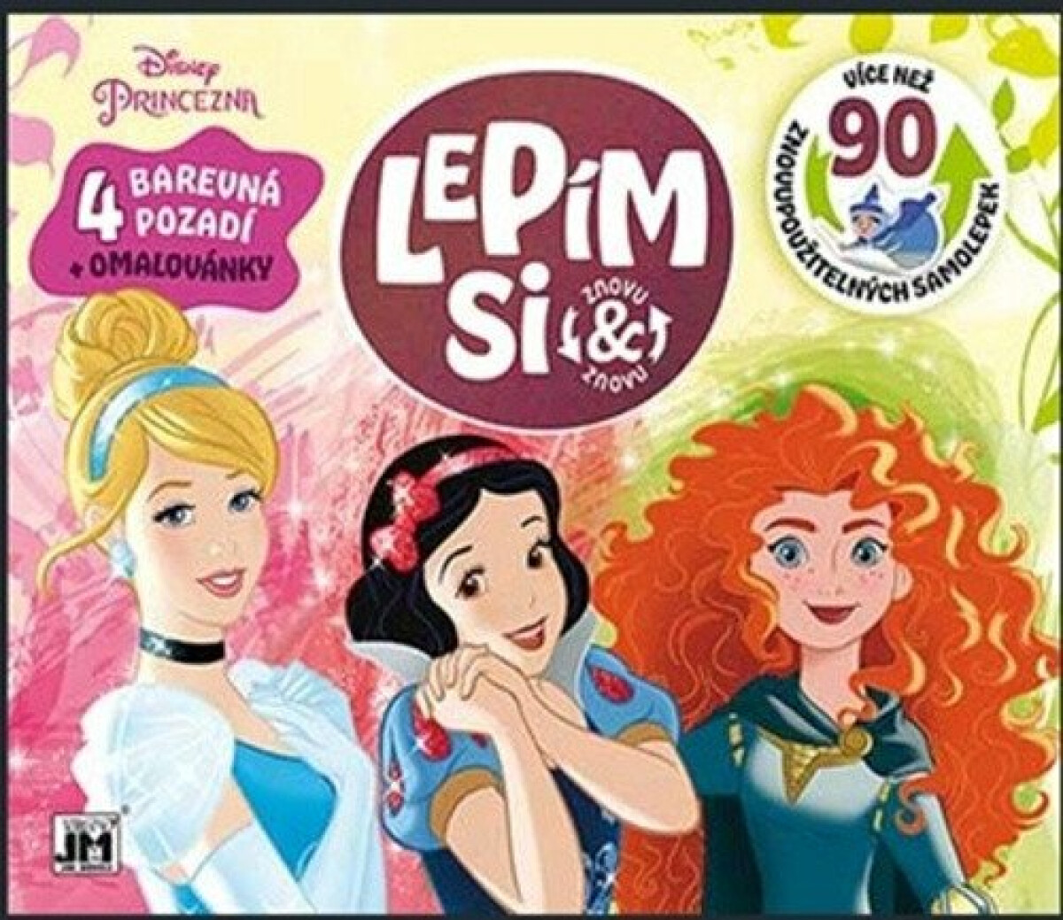 Lepím si znovu a znovu - Princezna