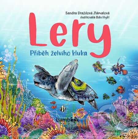 Lery (Příběh želvího kluka)