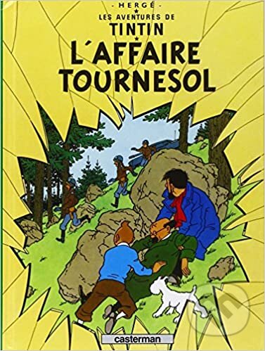 Les Aventures de Tintin 18: L´affaire Tournesol