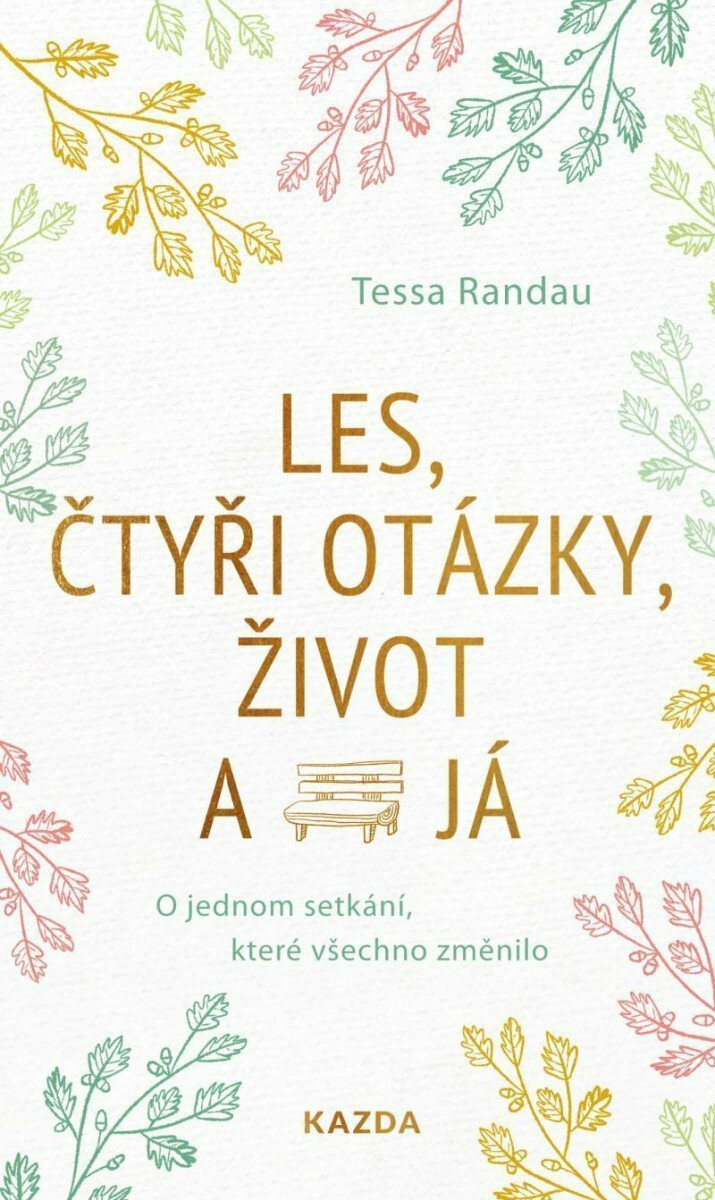 Les, čtyři otázky, život a já - Tessa Randau