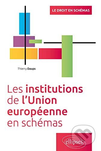 Les institutions de l’Union Européenne en schémas