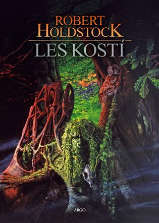 Les kostí - Robert Holdstock